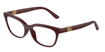 Okulary korekcyjne Dolce & Gabbana DG 5106U 3091