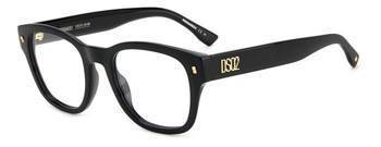 Okulary korekcyjne Dsquared2 D2 0065 807