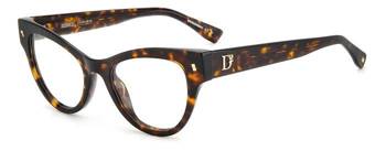 Okulary korekcyjne Dsquared2 D2 0070 086