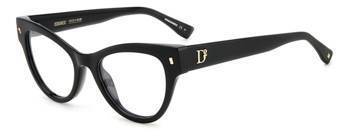 Okulary korekcyjne Dsquared2 D2 0070 807