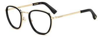 Okulary korekcyjne Dsquared2 D2 0076 807