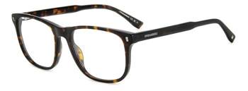 Okulary korekcyjne Dsquared2 D2 0079 086