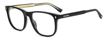 Okulary korekcyjne Dsquared2 D2 0079 807