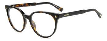 Okulary korekcyjne Dsquared2 D2 0082 086