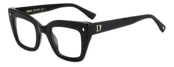 Okulary korekcyjne Dsquared2 D2 0099 807