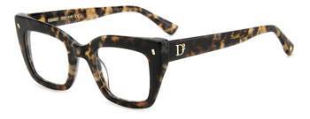 Okulary korekcyjne Dsquared2 D2 0099 ACI