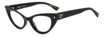 Okulary korekcyjne Dsquared2 D2 0116 807