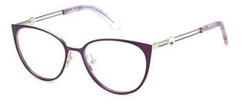 Okulary korekcyjne Juicy Couture JU 221 1JZ