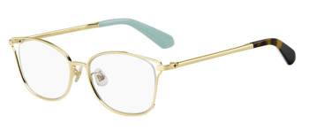 Okulary korekcyjne Kate Spade LOWRI F 086