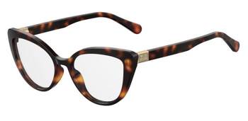 Okulary korekcyjne Love Moschino MOL500 086