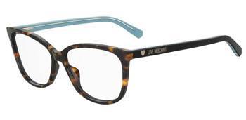 Okulary korekcyjne Love Moschino MOL546 ISK