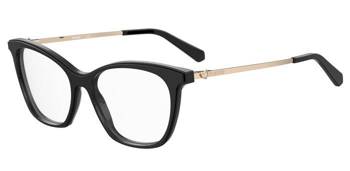 Okulary korekcyjne Love Moschino MOL579 807