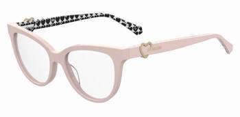 Okulary korekcyjne Love Moschino MOL609 35J