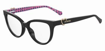 Okulary korekcyjne Love Moschino MOL609 807