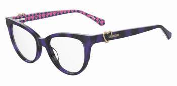 Okulary korekcyjne Love Moschino MOL609 HKZ