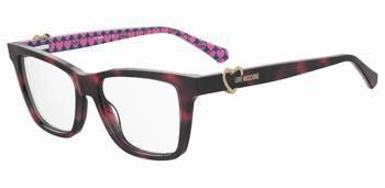 Okulary korekcyjne Love Moschino MOL610 HT8