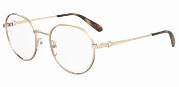 Okulary korekcyjne Love Moschino MOL613 000