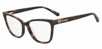 Okulary korekcyjne Love Moschino MOL615 05L