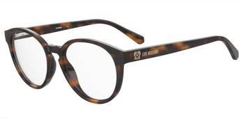 Okulary korekcyjne Love Moschino MOL626 086