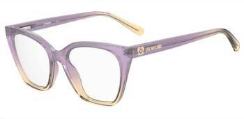 Okulary korekcyjne Love Moschino MOL627 789