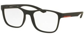 Okulary korekcyjne Prada Linea Rossa PS 08GV LIFESTYLE DG01O1