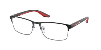 Okulary korekcyjne Prada Linea Rossa PS 50PV YDC1O1