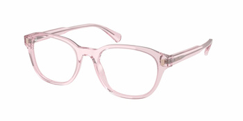 Okulary korekcyjne Ralph by Ralph Lauren RA 7172U 6190