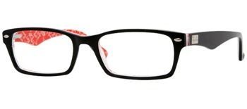 Okulary korekcyjne Ray-Ban RX 5206 2479