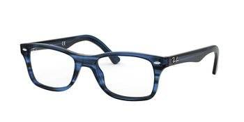 Okulary korekcyjne Ray-Ban RX 5228 8053