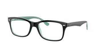 Okulary korekcyjne Ray-Ban RX 5228 8121