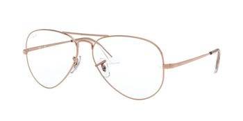 Okulary korekcyjne Ray-Ban RX 6489 AVIATOR 3094