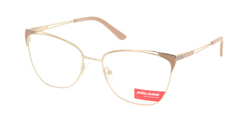 Okulary korekcyjne Solano S 60055 B