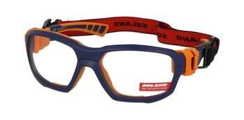 Okulary korekcyjne Solano Sport S 30020 B