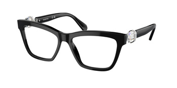 Okulary korekcyjne Swarovski SK 2021 1001