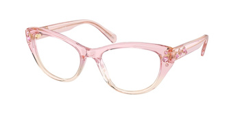 Okulary korekcyjne Swarovski SK 2023 1048