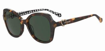 Okulary przeciwsłoneczne Love Moschino MOL059 S 05L