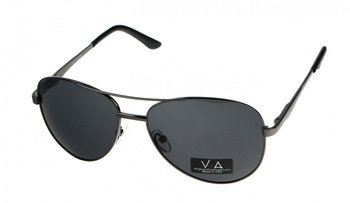 Okulary przeciwsłoneczne VOKA Sunglasses VOKA SV1044 SZARY