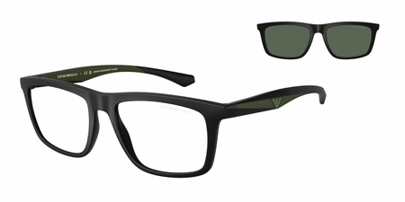 Okulary Przeciwsłoneczne Emporio Armani EA 4235 50011W