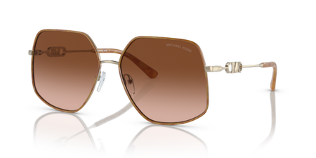 Okulary Przeciwsłoneczne Michael Kors MK 1127J Empire butterfly 10143B