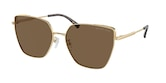 Okulary Przeciwsłoneczne Michael Kors MK 1143D 101473