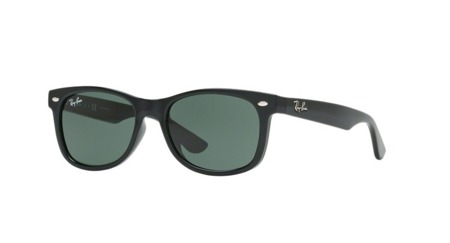 Okulary Przeciwsłoneczne Ray-Ban Junior RJ 9052S JUNIOR NEW WAYFARER 100/71