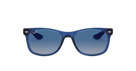 Okulary Przeciwsłoneczne Ray-Ban Junior RJ 9052S JUNIOR NEW WAYFARER 70624L