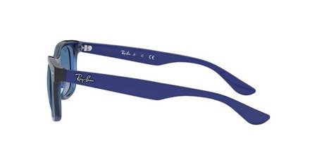 Okulary Przeciwsłoneczne Ray-Ban Junior RJ 9052S JUNIOR NEW WAYFARER 70624L