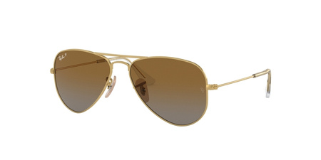 Okulary Przeciwsłoneczne Ray Ban Junior RJ 9506S JUNIOR AVIATOR 223/T5