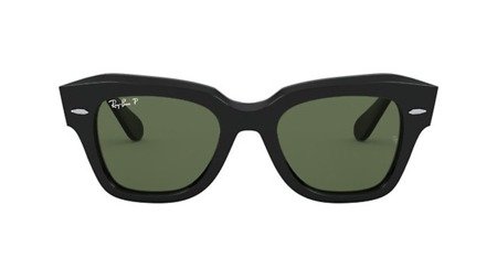 Okulary Przeciwsłoneczne Ray-Ban RB 2186 STATE STREET 901/58