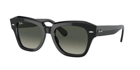 Okulary Przeciwsłoneczne Ray-Ban RB 2186 STATE STREET 901/71