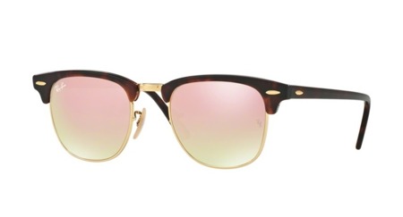 Okulary Przeciwsłoneczne Ray-Ban RB 3016 CLUBMASTER 990/7O