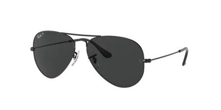 Okulary Przeciwsłoneczne Ray-Ban RB 3025 AVIATOR LARGE METAL 002/48