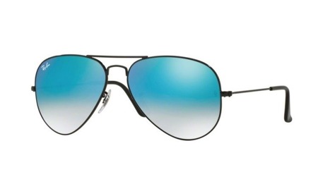 Okulary Przeciwsłoneczne Ray-Ban RB 3025 AVIATOR LARGE METAL 002/4O