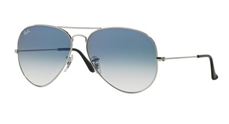 Okulary Przeciwsłoneczne Ray-Ban RB 3025 AVIATOR LARGE METAL 003/3F